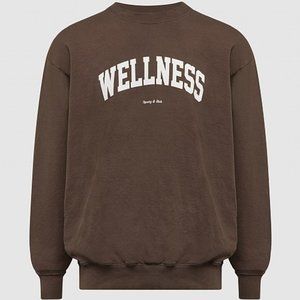 Sporty & Rich Wellness Sweatshirt
